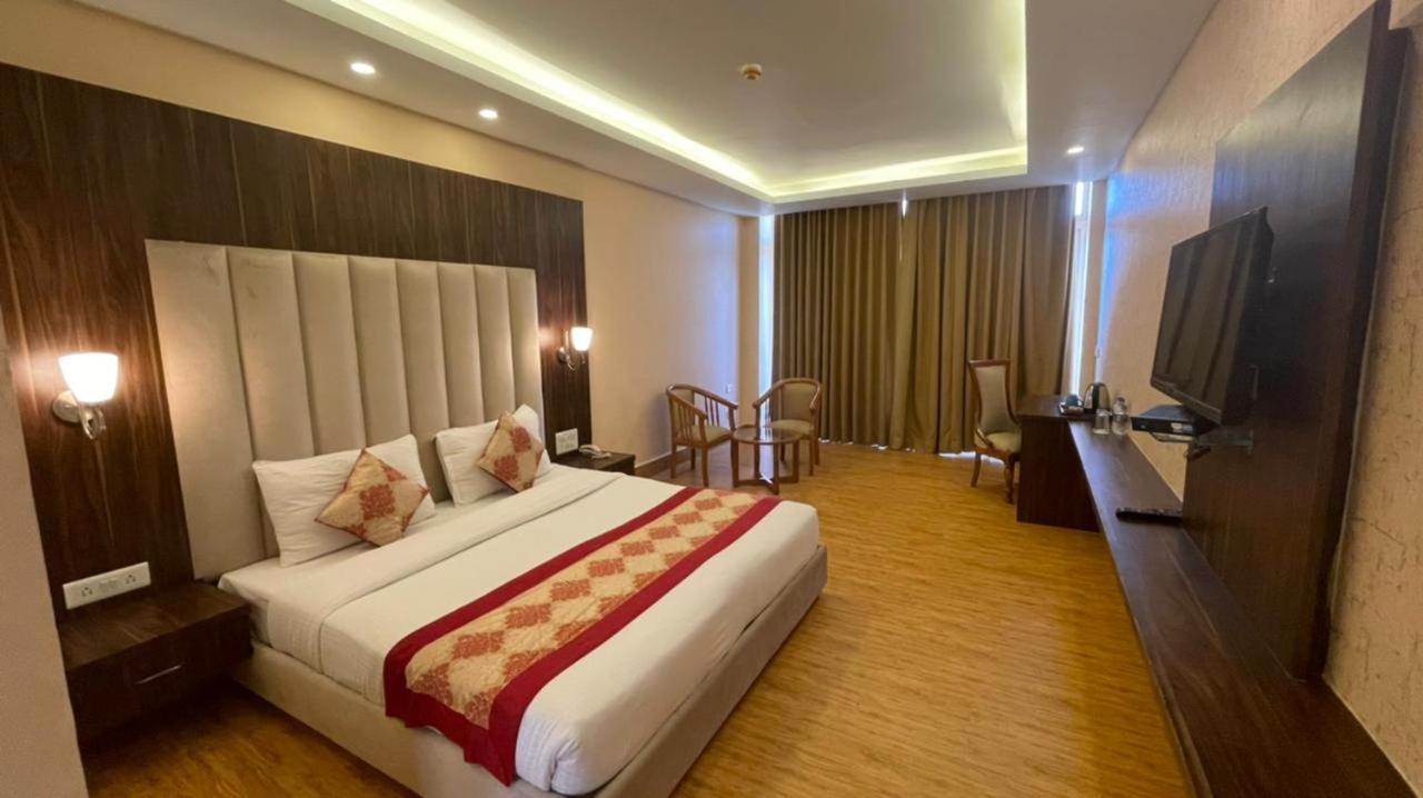 Manohar Villas 님라나 외부 사진