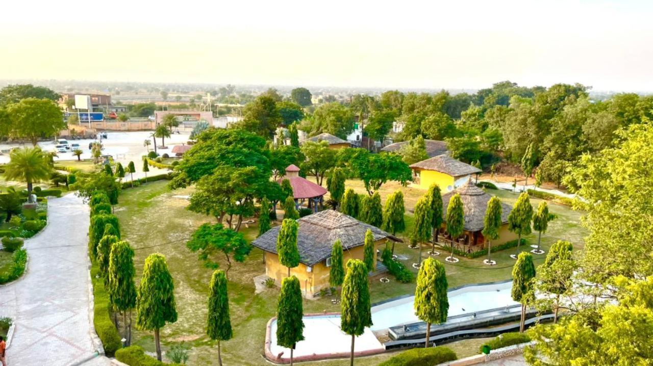 Manohar Villas 님라나 외부 사진